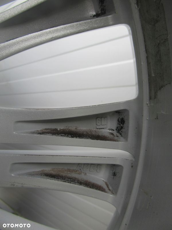 ALU+OPONY LATO R18 OPEL ASTRA J,ZAFIRA C,CASCADA,AMPERA 5x115 - 9