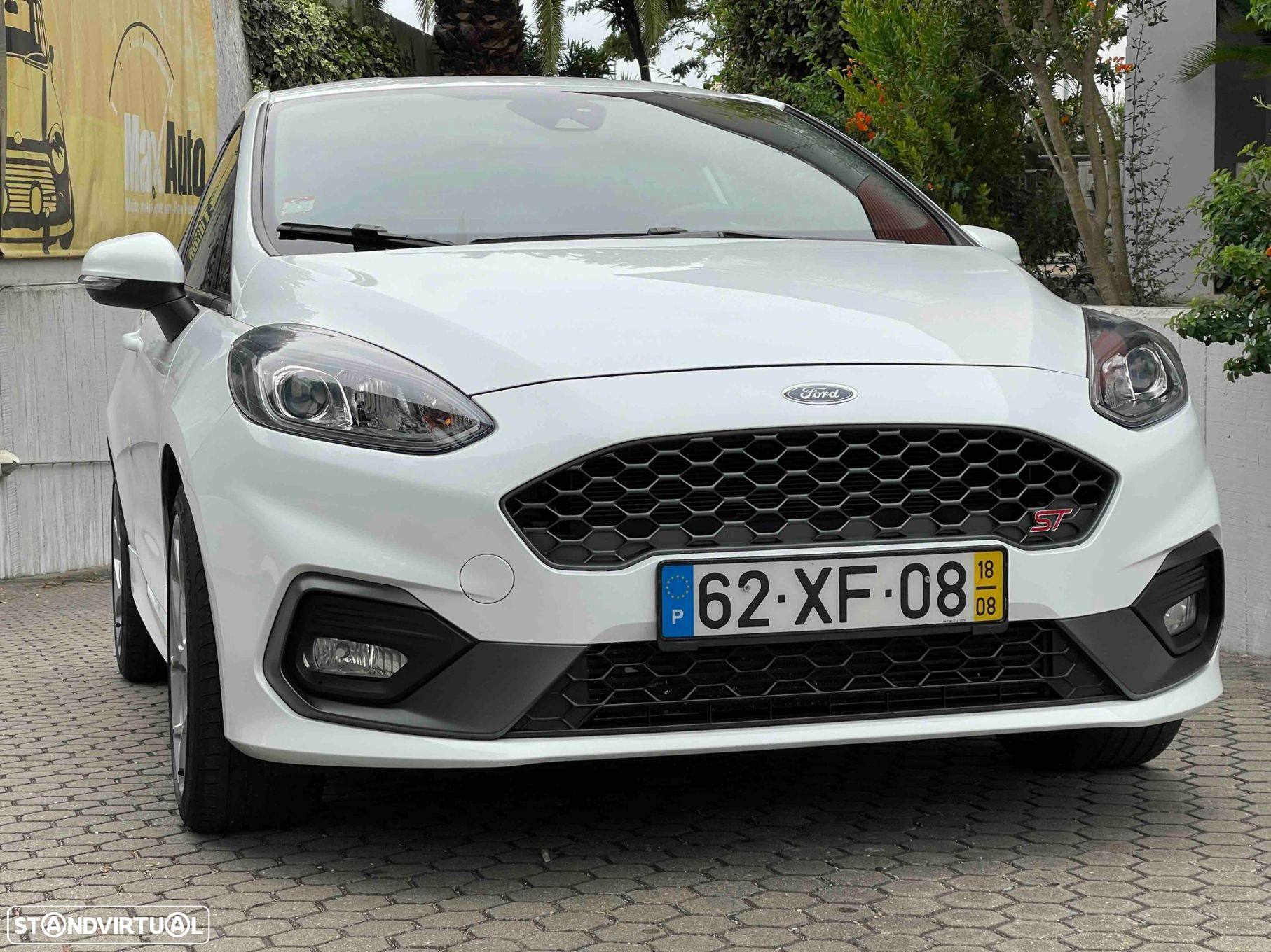 Ford Fiesta 1.5 EcoBoost S&S ST X - 14