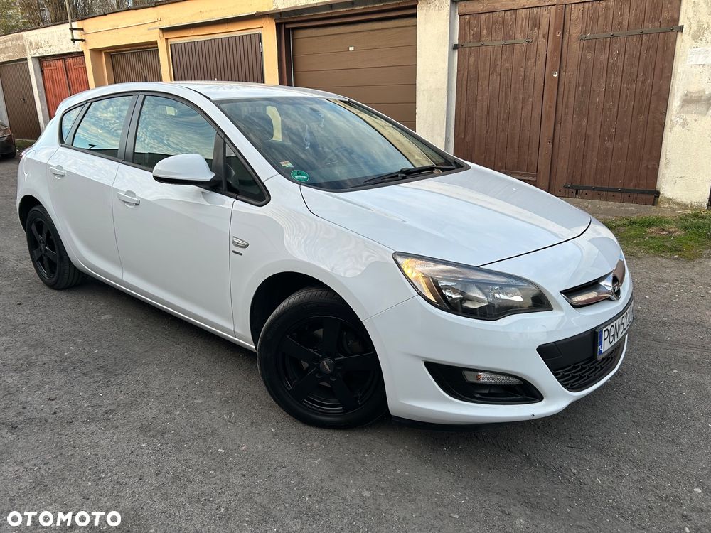 Opel Astra - 5