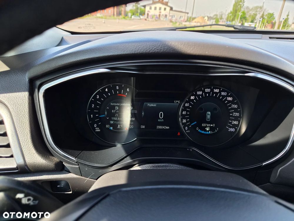 Ford Mondeo 2.0 TDCi Titanium - 9