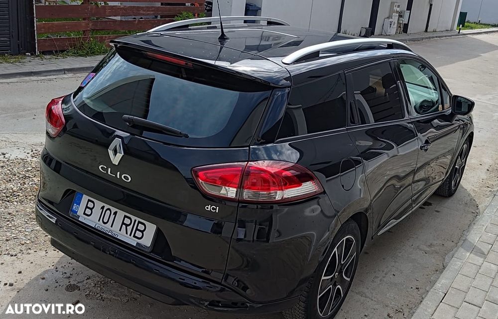 Renault Clio 1.5 dCi Dynamique - 4