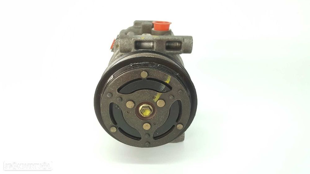 COMPRESSOR DE AR CONDICIONADO FIAT PUNTO BERLINA (188) 1.4 16V DYNAMIC - 2