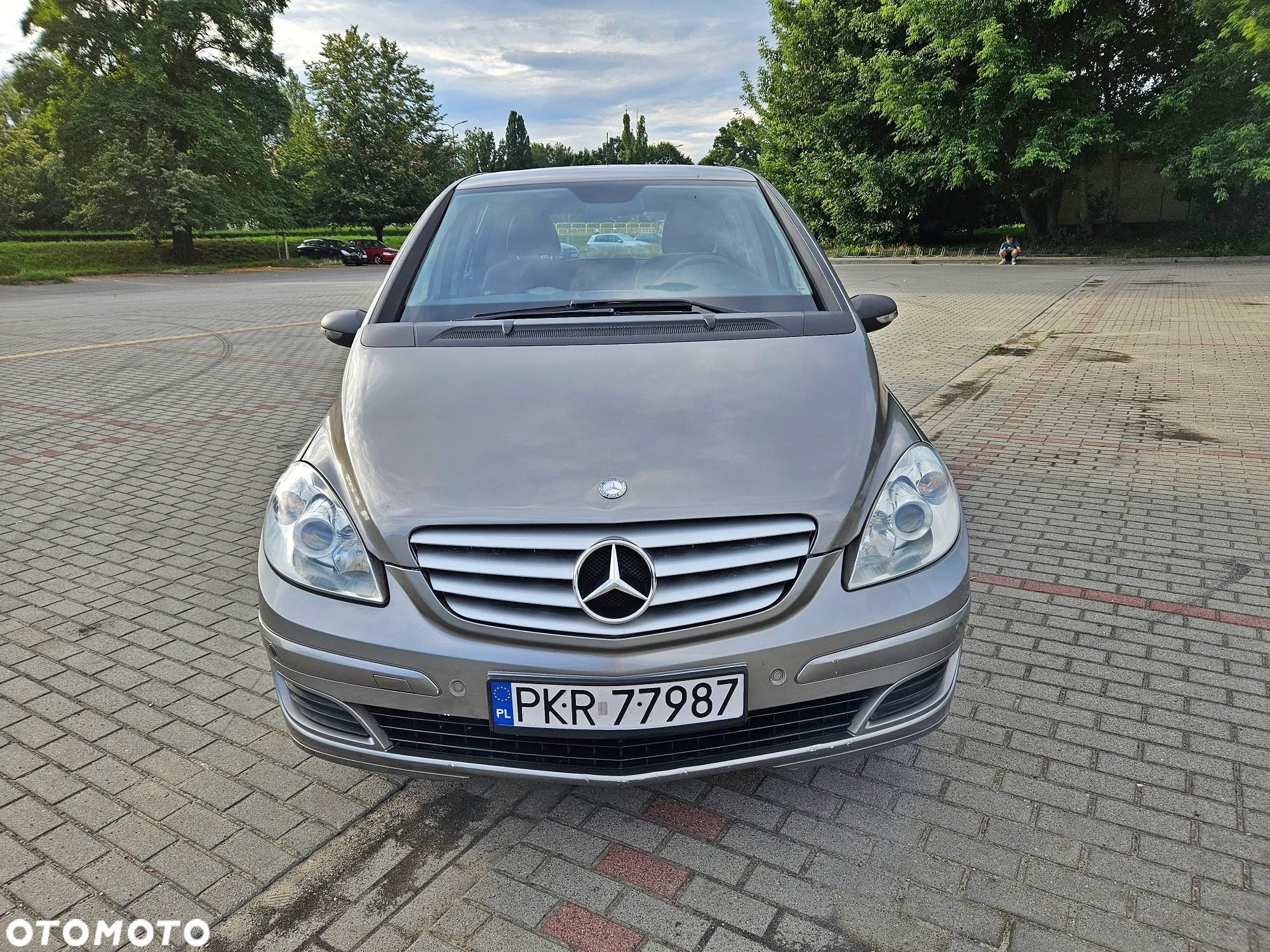Mercedes-Benz Klasa B 170 - 22