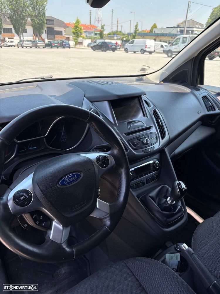 Ford Transit conect - 8