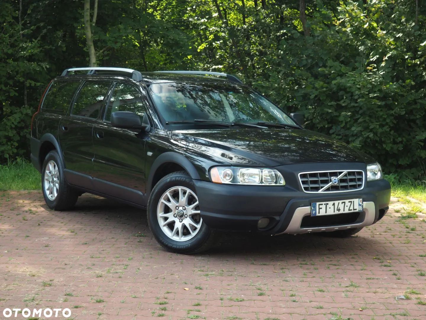 Volvo XC 70 2.4D AWD Summum - 1