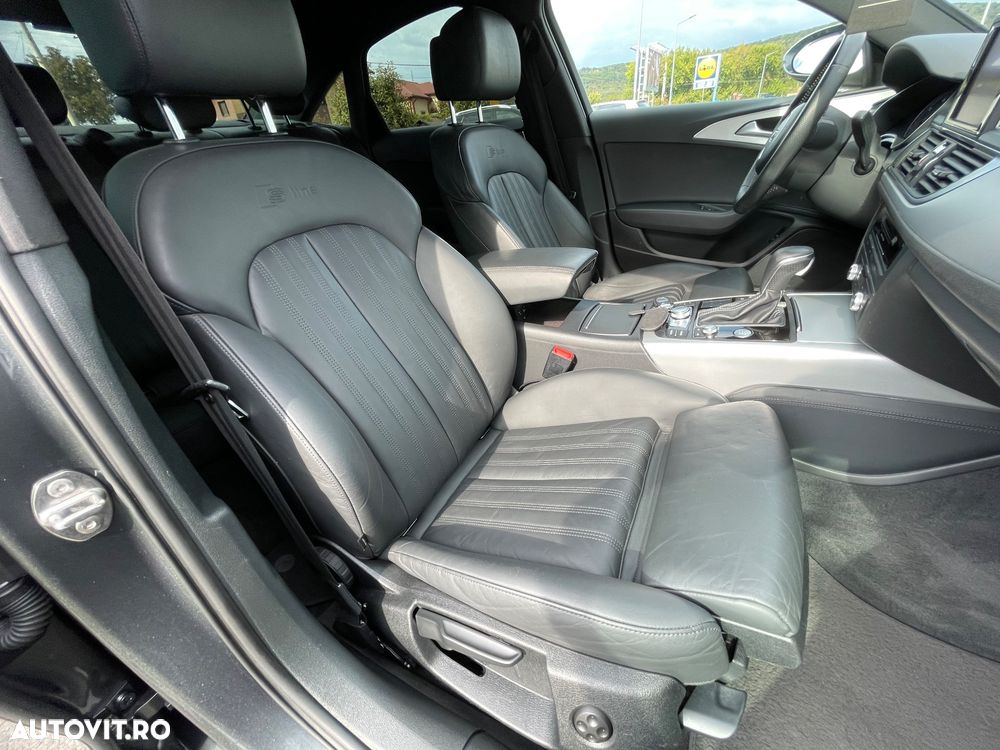 Audi A6 Limuzina 2.0 TDI Ultra S tronic - 17