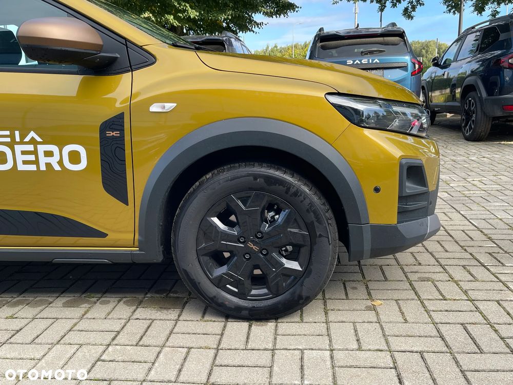 Dacia Sandero Stepway - 10