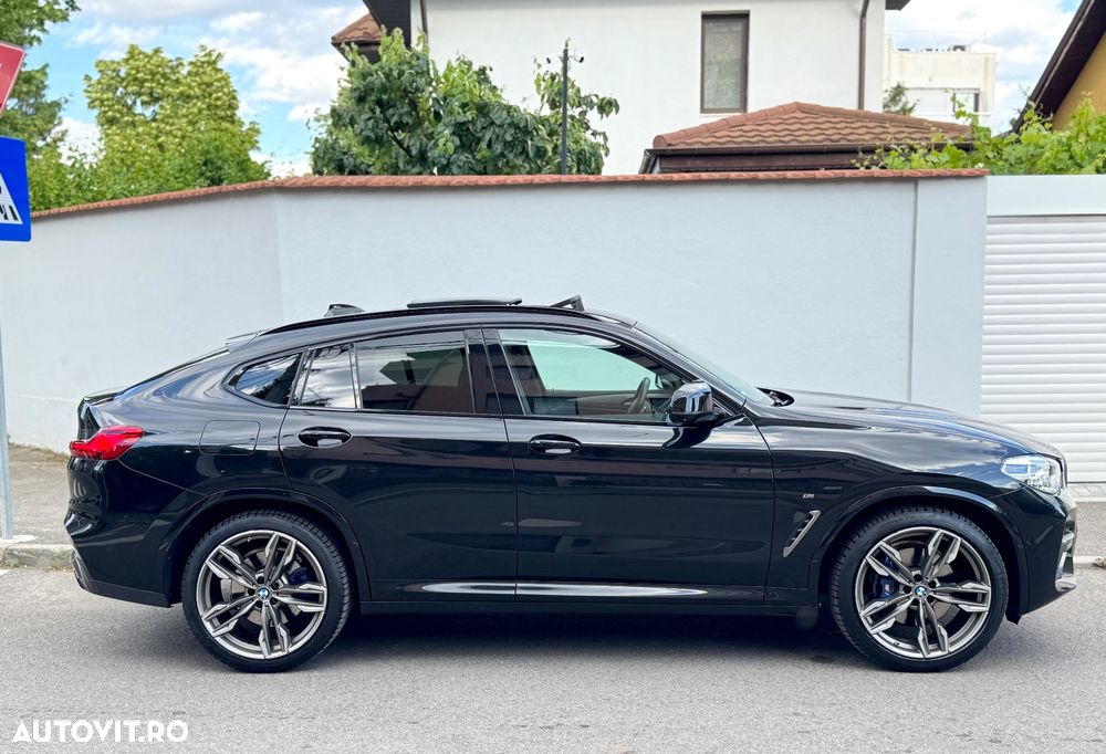 BMW X4 M 2020 — imagine 12