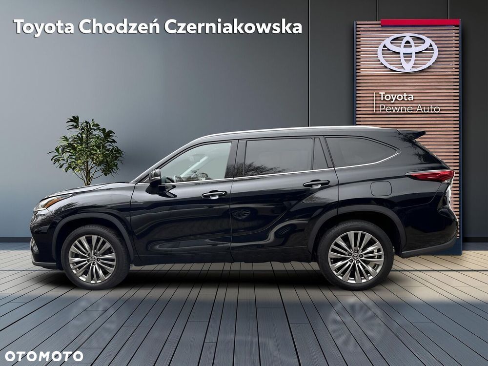 Toyota Highlander 2.5 Hybrid Prestige - 5