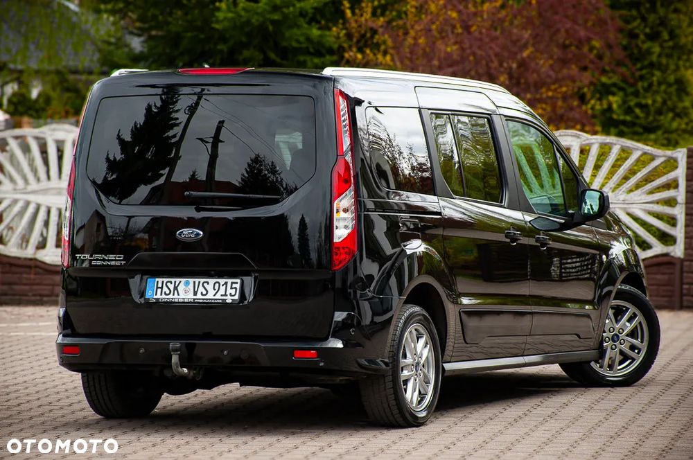 Ford Tourneo Connect 1.5 EcoBlue Start-Stop Titanium - 19