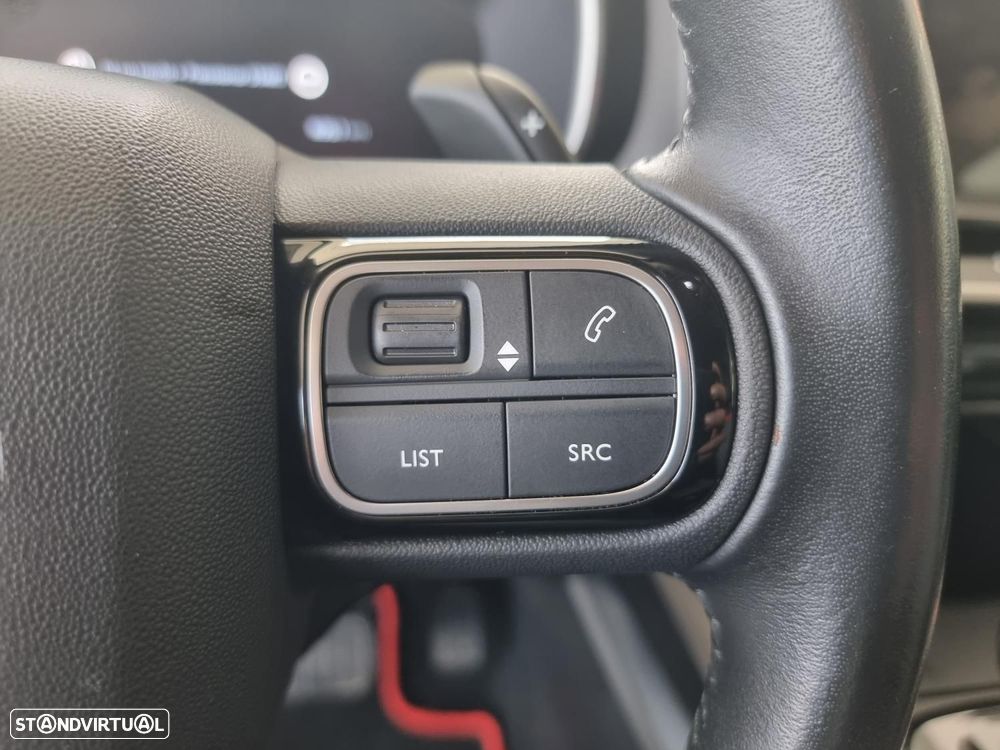 Citroën C5 Aircross 1.5 BlueHDi Feel EAT8 - 21