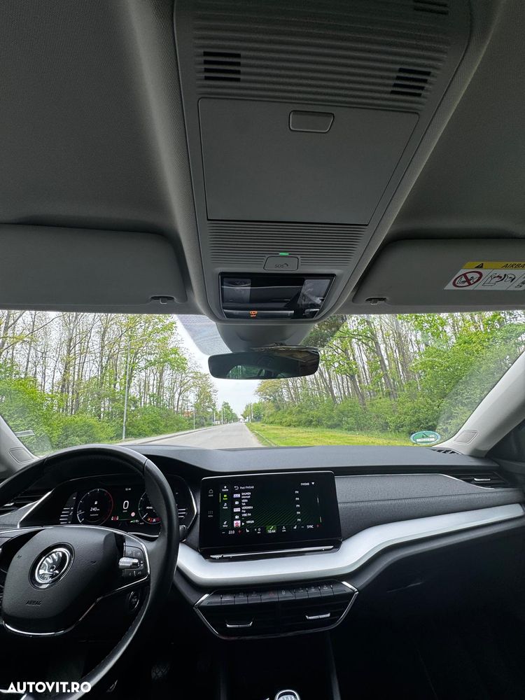 Skoda Octavia 2.0 TDI Premium Edition - 27