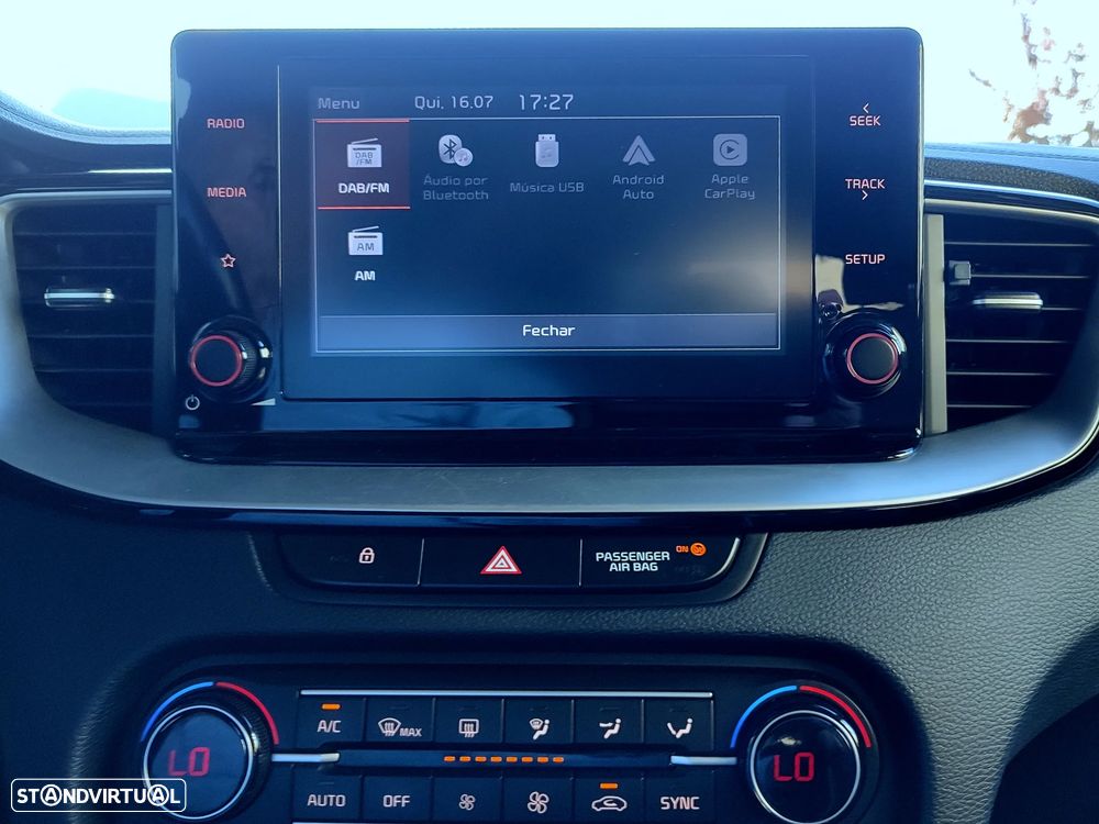 Kia Ceed SW 1.0 T-GDI Sport - 18