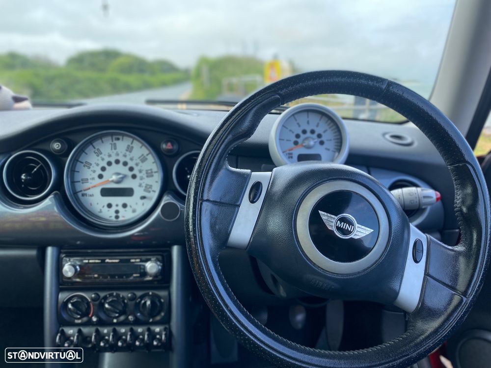 MINI 3 Portas Cooper S - 6