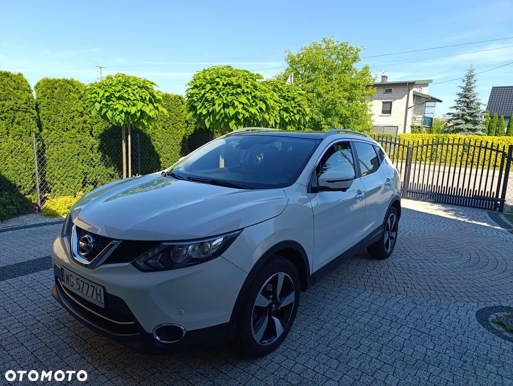 Nissan Qashqai 1.6 DCi Tekna Xtronic - 6
