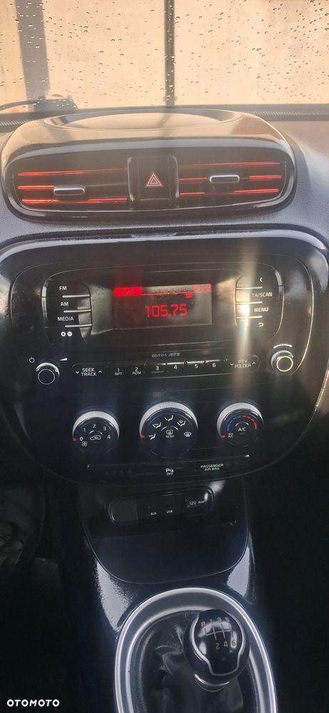 Kia Soul 1.6 GDI Edition 7 - 14