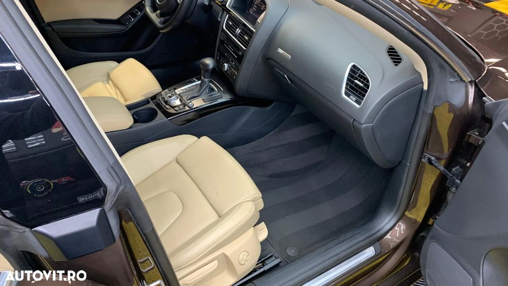 Audi A5 ack 2.0 TDI S tronic Design - 38