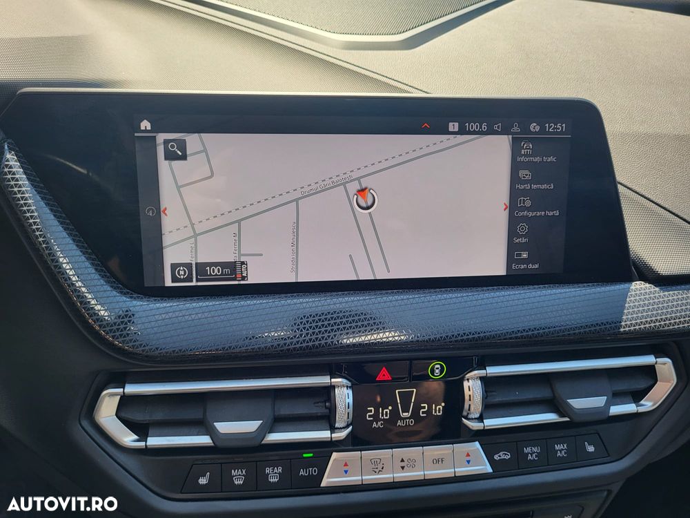 BMW Seria 1 118i Aut. Luxury Line - 21