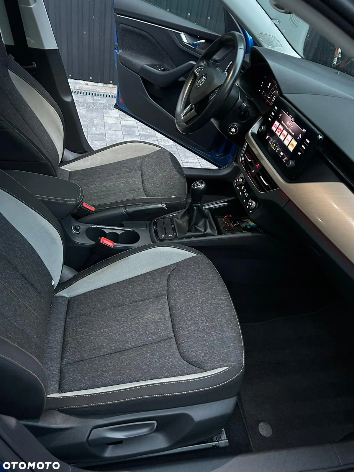 Skoda Scala 1.0 TSI Style - 11