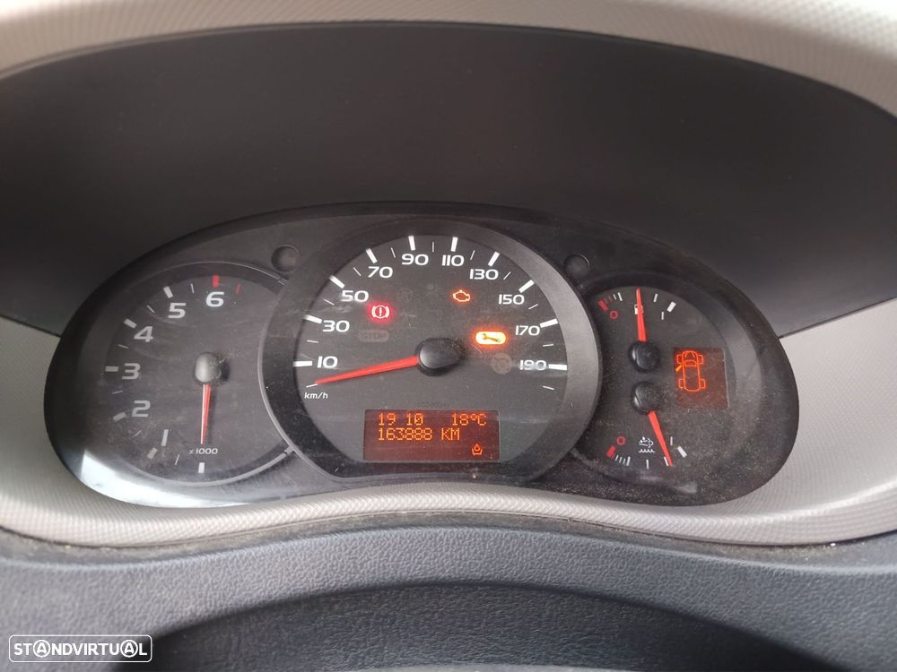 Renault Master 2.3 dCi L2H2 3.5T - 10