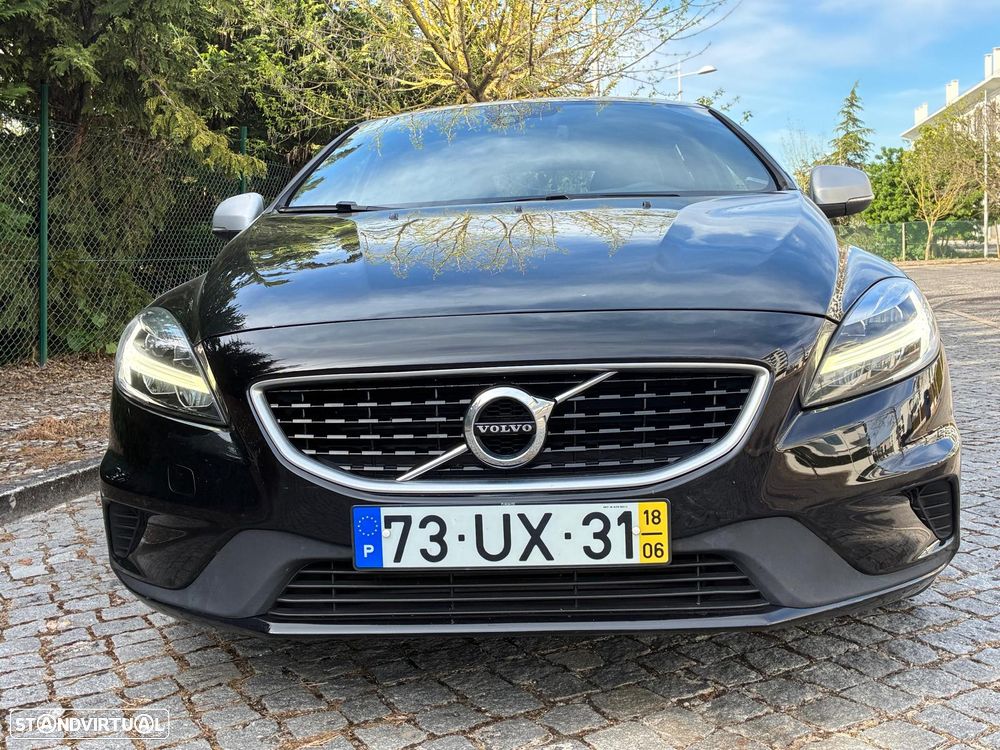 Volvo V40 2.0 D2 R-Design - 13