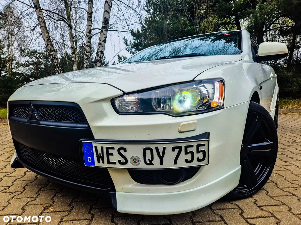 Mitsubishi Lancer 1.6 Intense - 3