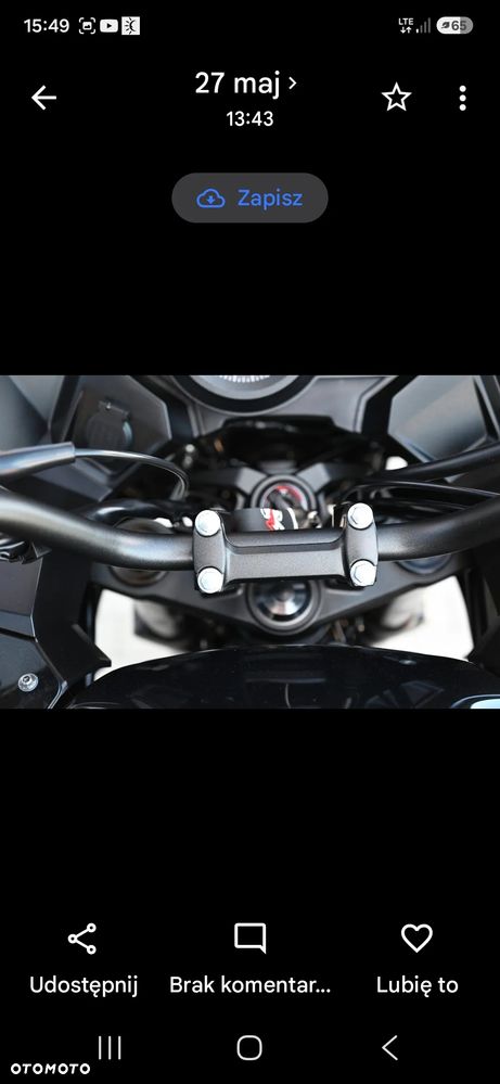 Kawasaki Versys 1000 - 22