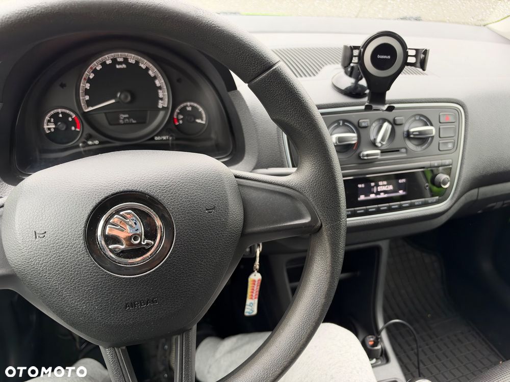 Skoda Citigo - 14