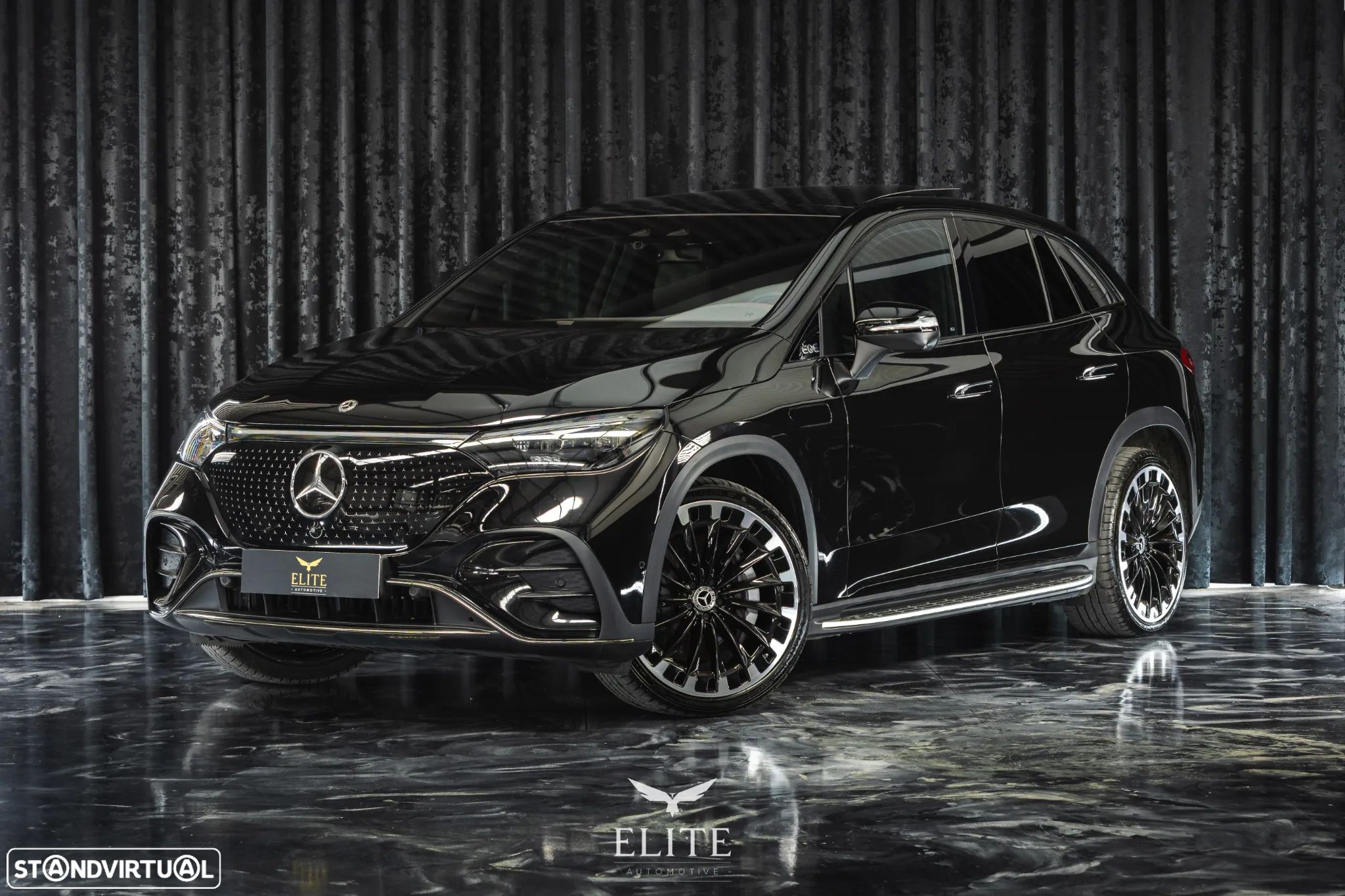 Mercedes-Benz EQE SUV 500 4MATIC - 1