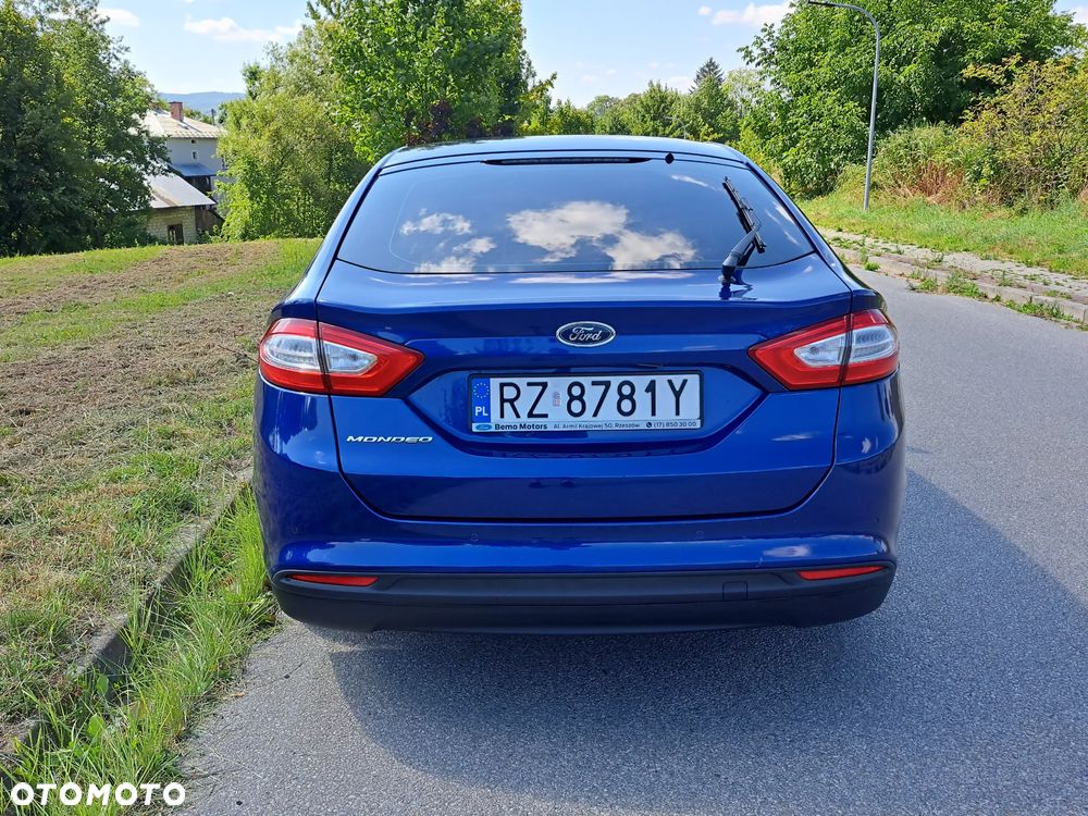Ford Mondeo 1.5 EcoBoost Trend - 6