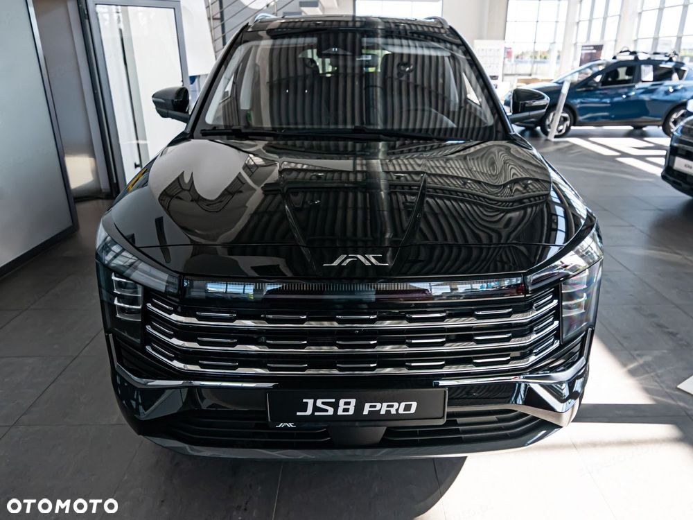 JAC JS8 PRO 7os - 3