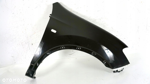 BŁOTNIK PRAWY PRZÓD PRZEDNI NISSAN QASHQAI I J10 LIFT 10-14 Z11 2010-2014
