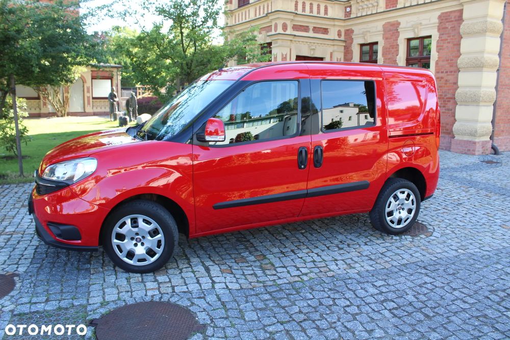 Fiat Doblo SX - 6