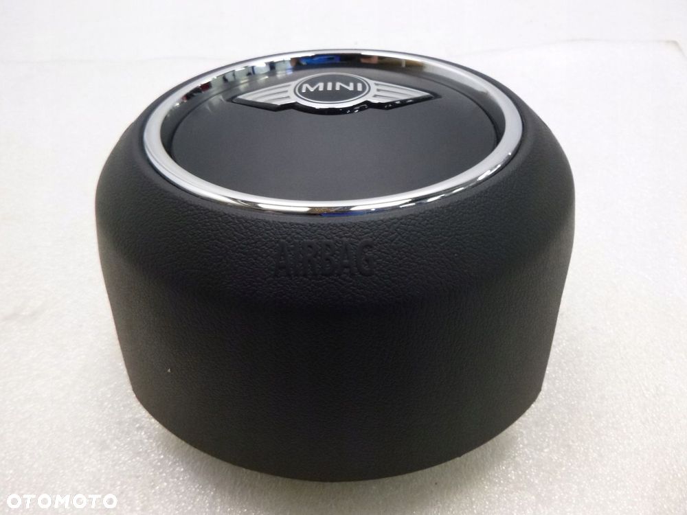MINI COOPER AIRBAG KIEROWCY PODUSZKA F56 F57 - 4