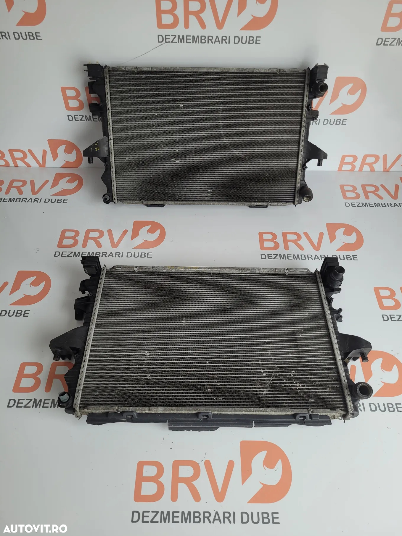 Radiator Apa 1,9 / 2,5 motorizare pentru Vw T5 Euro 3 / Euro 4 (2003-2010) an fabricatie - 3