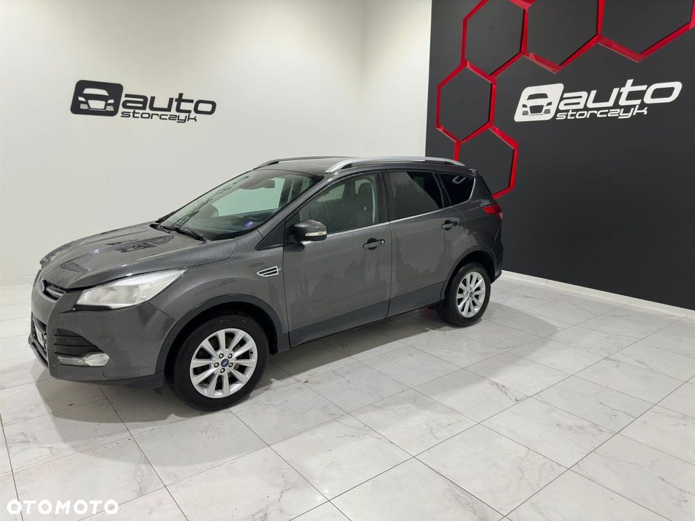 Ford Kuga - 2
