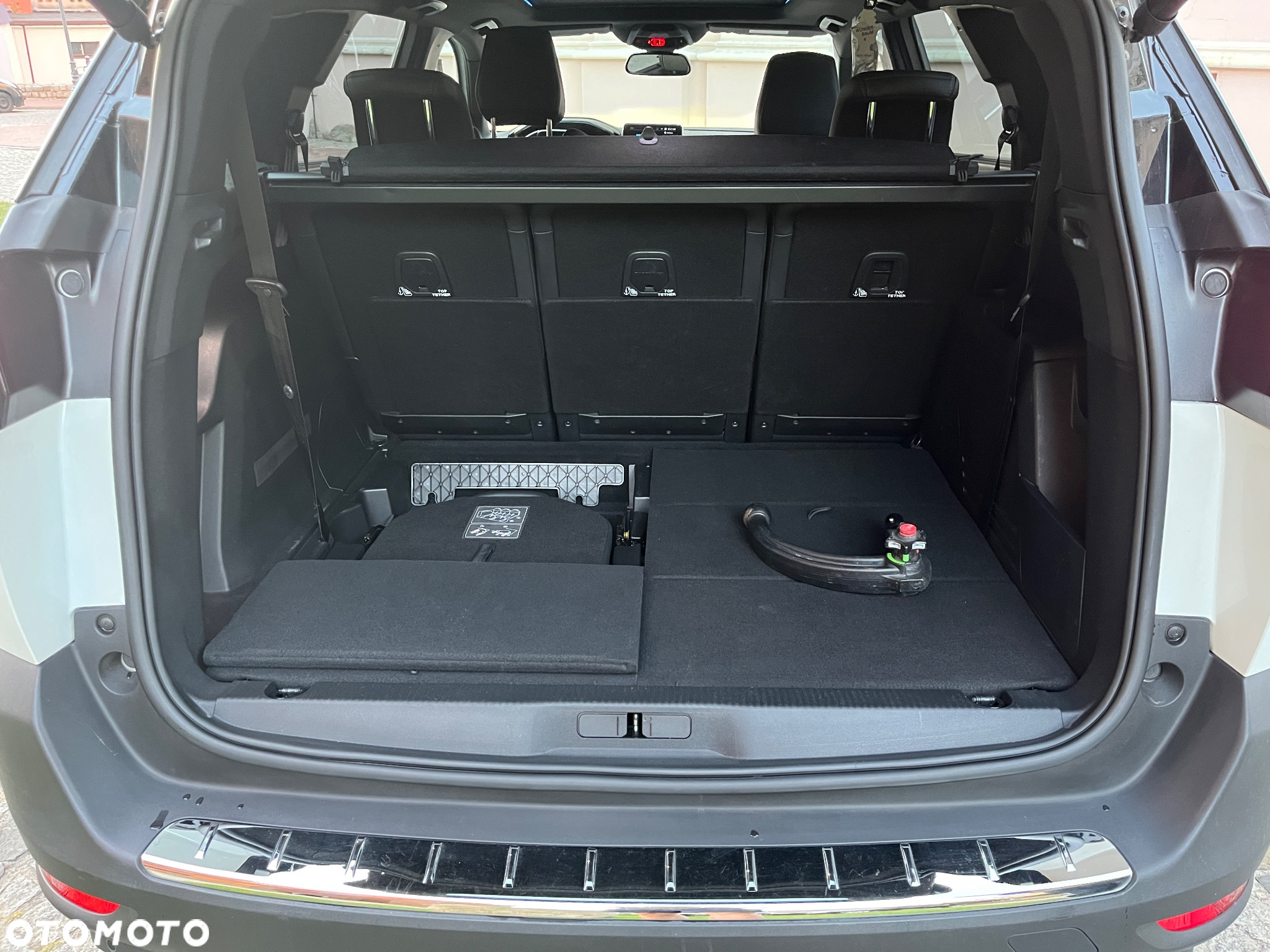 Peugeot 5008 PureTech 180 EAT8 Stop & Start GT - 36