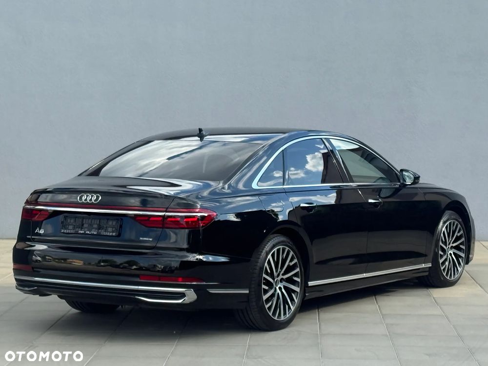 Audi A8 50 TDI mHEV Quattro Tiptr - 6