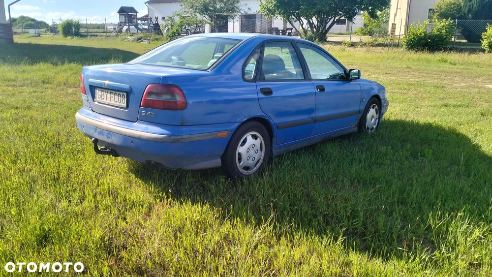 Volvo S40 - 3
