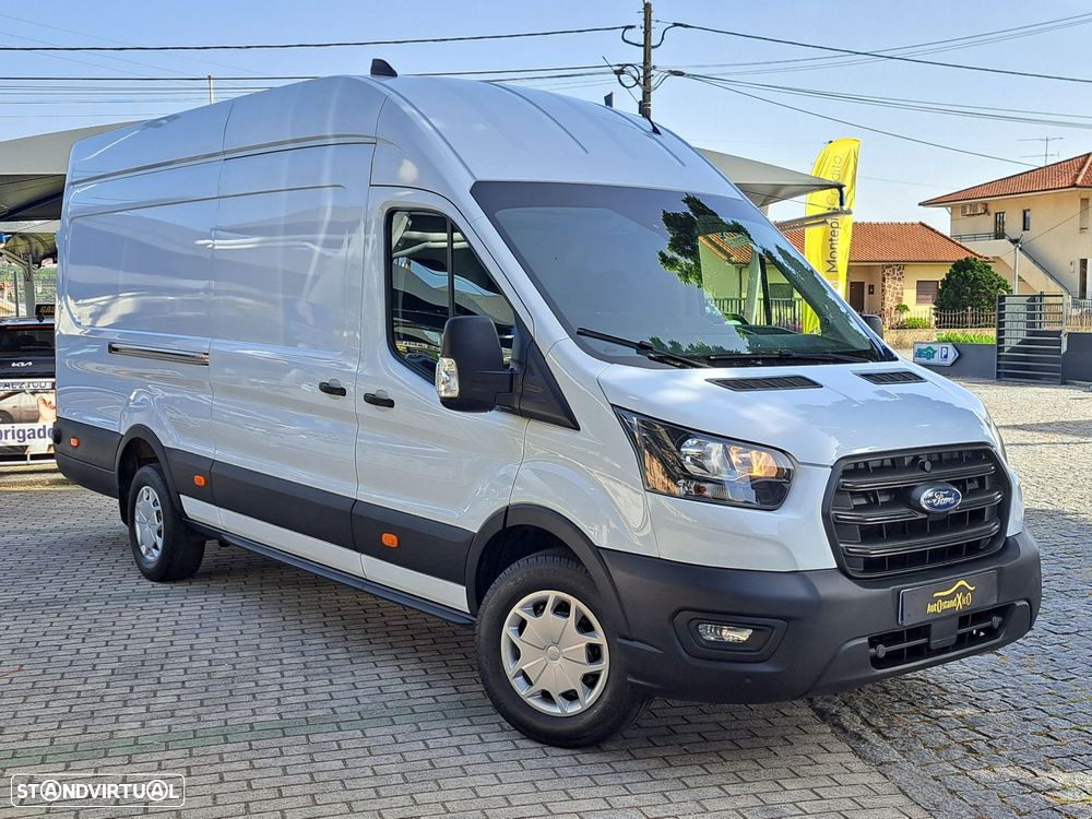 Ford Transit - 21