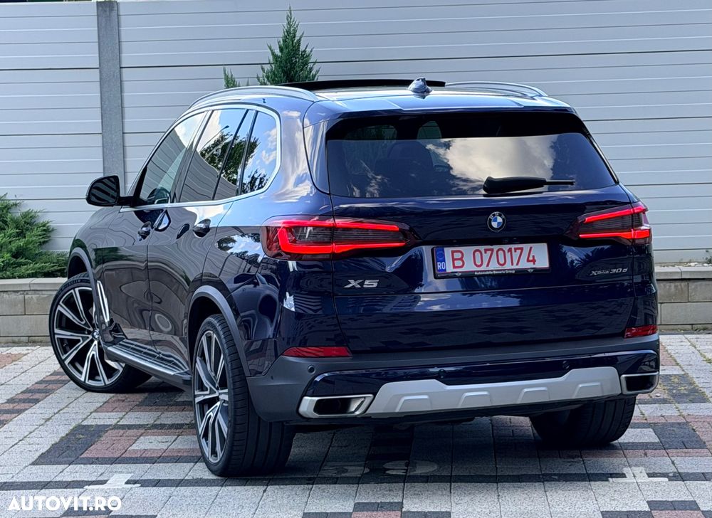BMW X5 xDrive30d AT MHEV - 18