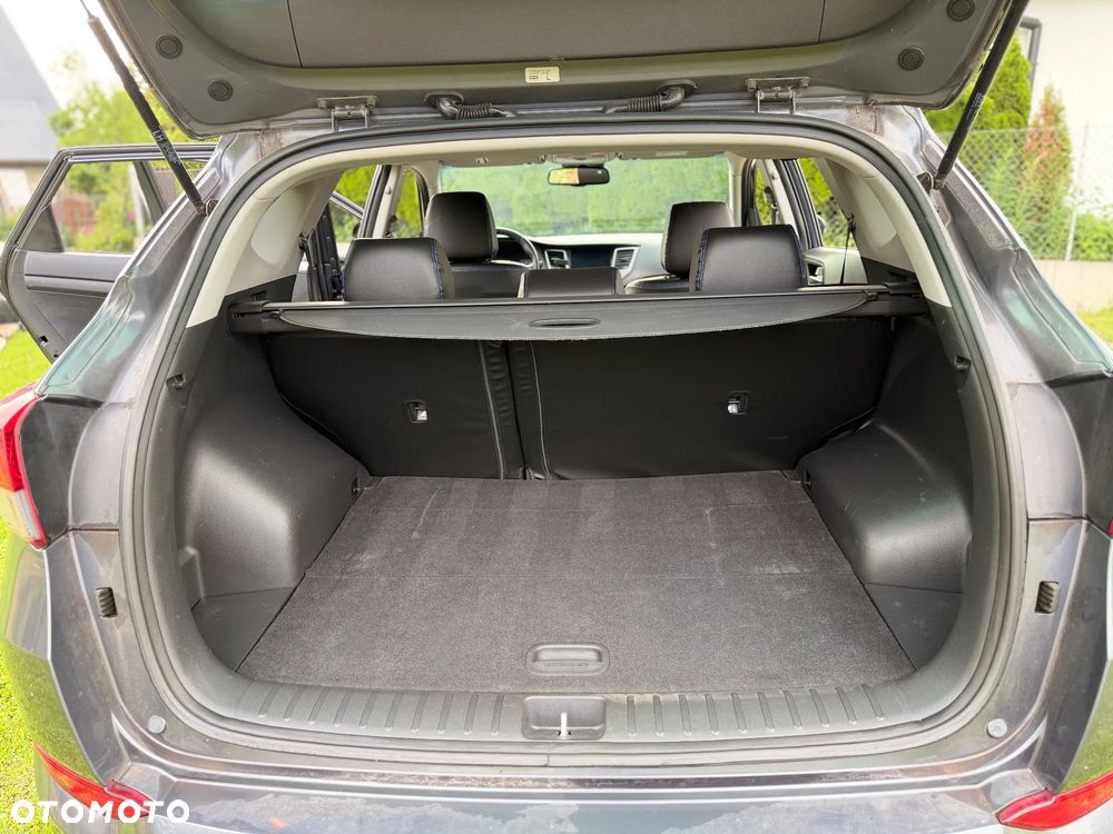 Hyundai Tucson 1.6 Turbo 2WD Intro Edition - 25