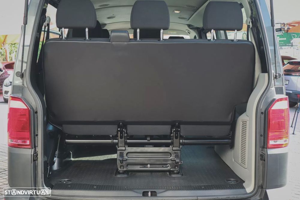 VW Transporter 2.0 TDI TC Extra AC - 20