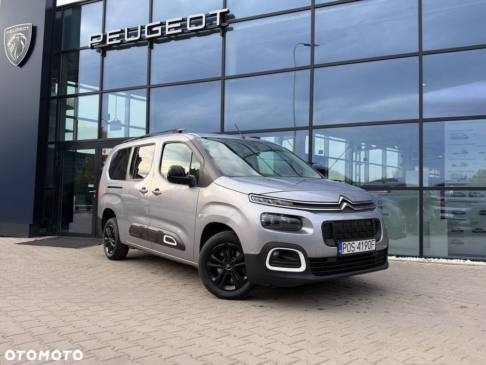 Citroën Berlingo XL 1.5 BlueHDI Shine S&S (7-os.) - 1