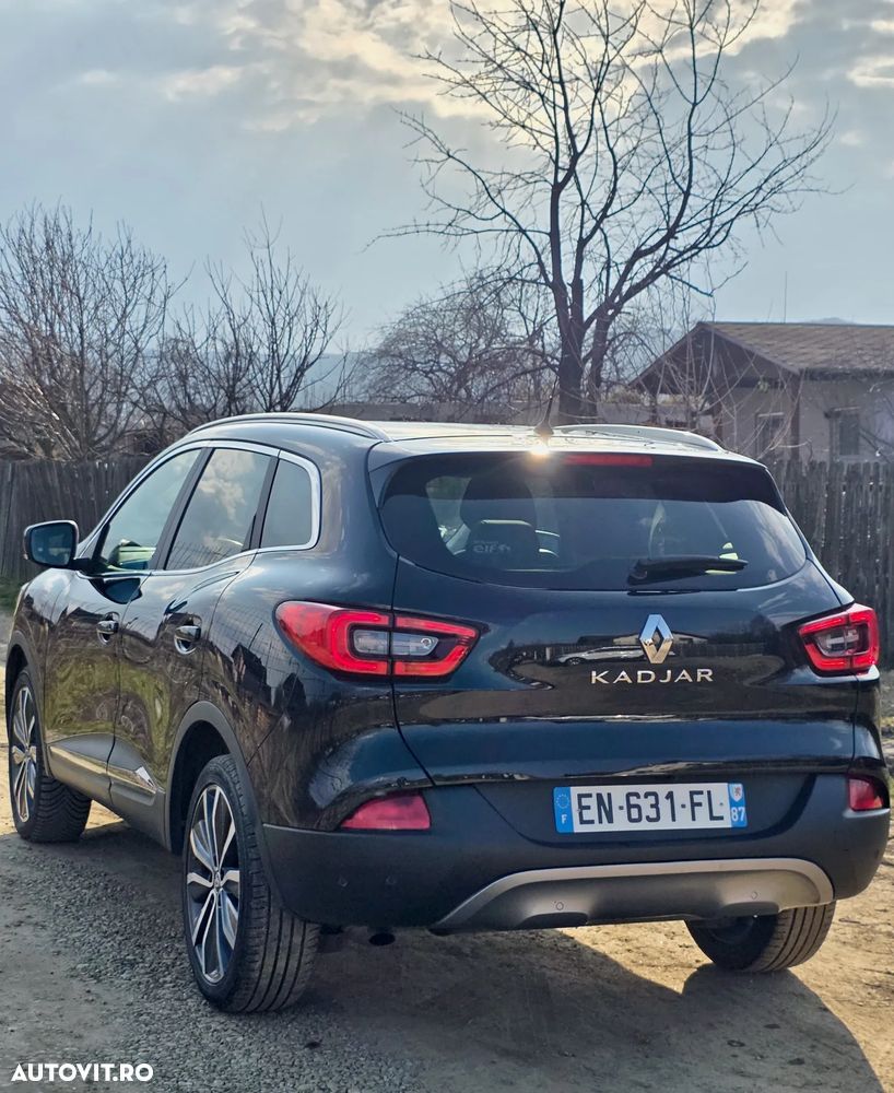 Renault Kadjar Energy dCi 130 LIMITED - 7