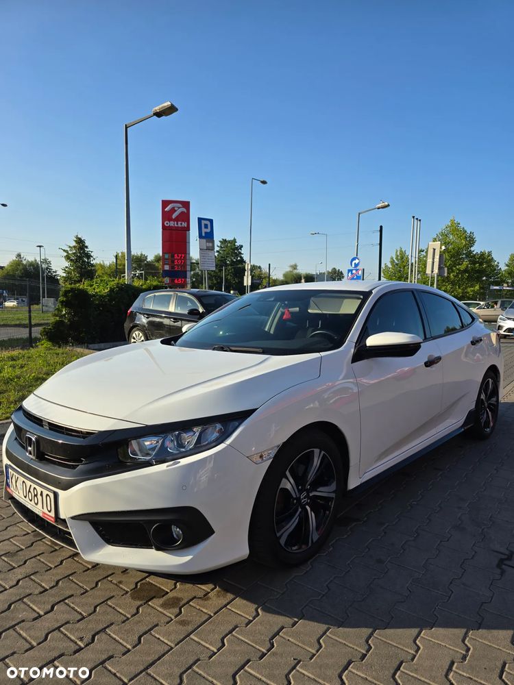 Honda Civic 1.5 i-VTEC Turbo CVT Prestige - 7