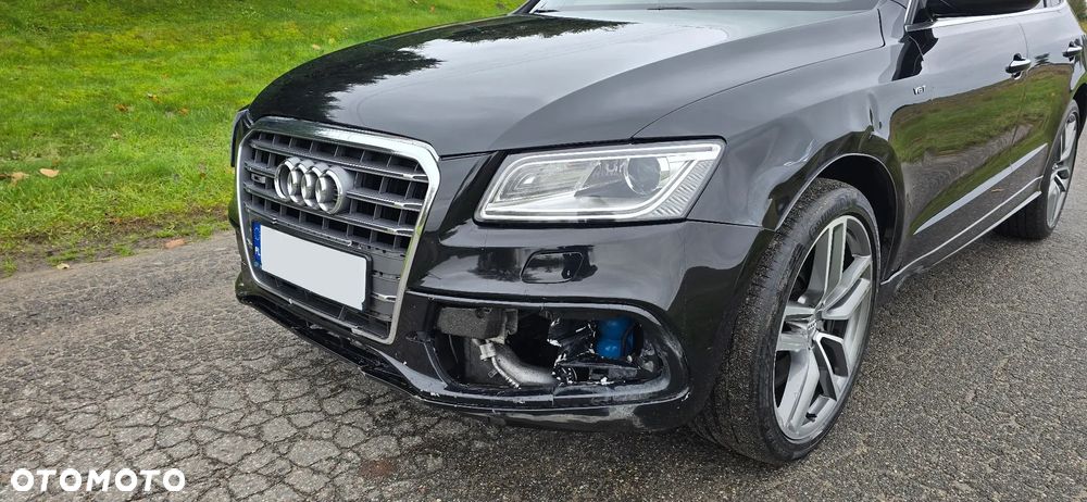 Audi SQ5 3.0 TDI Quattro Tiptronic EU6 - 14