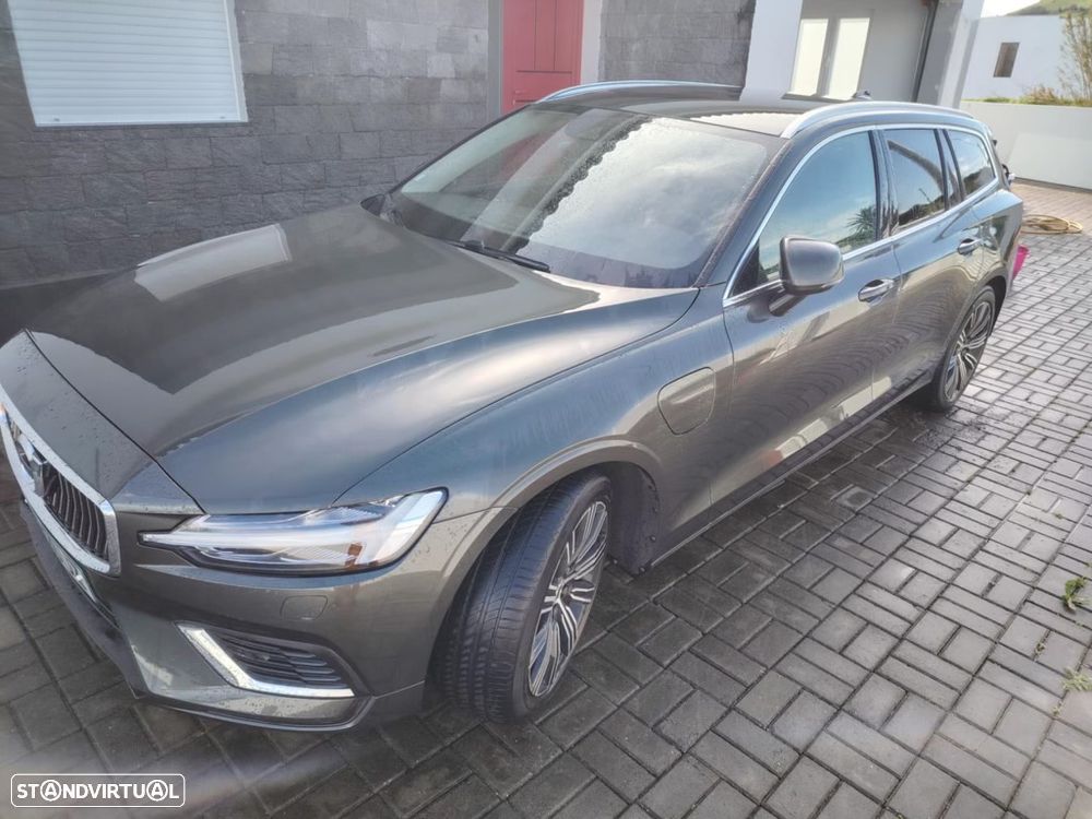 Volvo V60 2.0 T6 AWD TE Inscription - 9