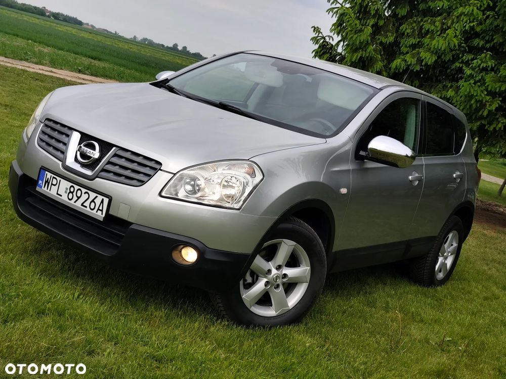 Nissan Qashqai 1.6 visia - 6