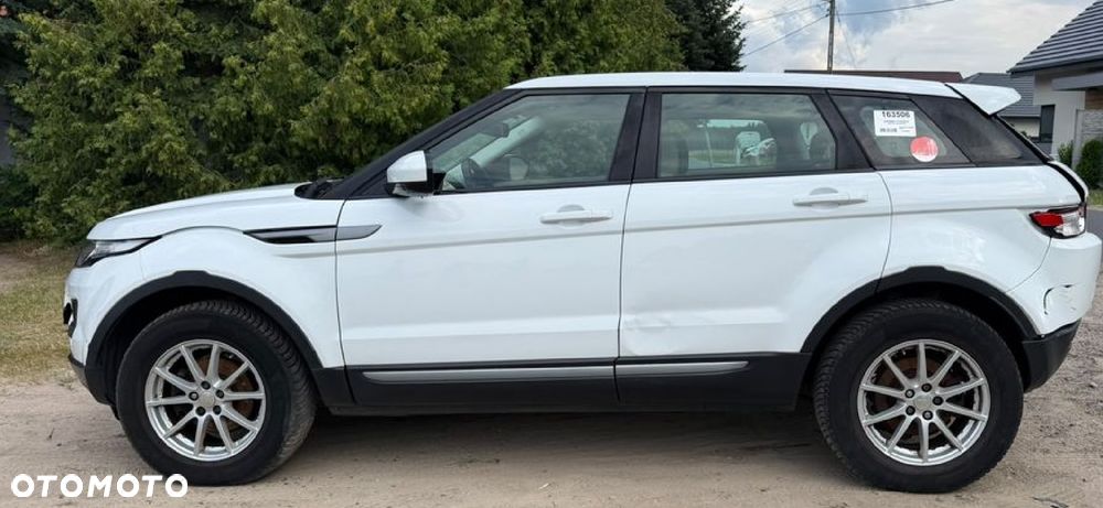Land Rover Range Rover Evoque TD4 Pure Technik - 3